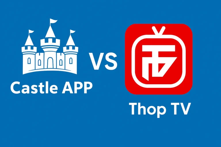 Castle App vs thop tv