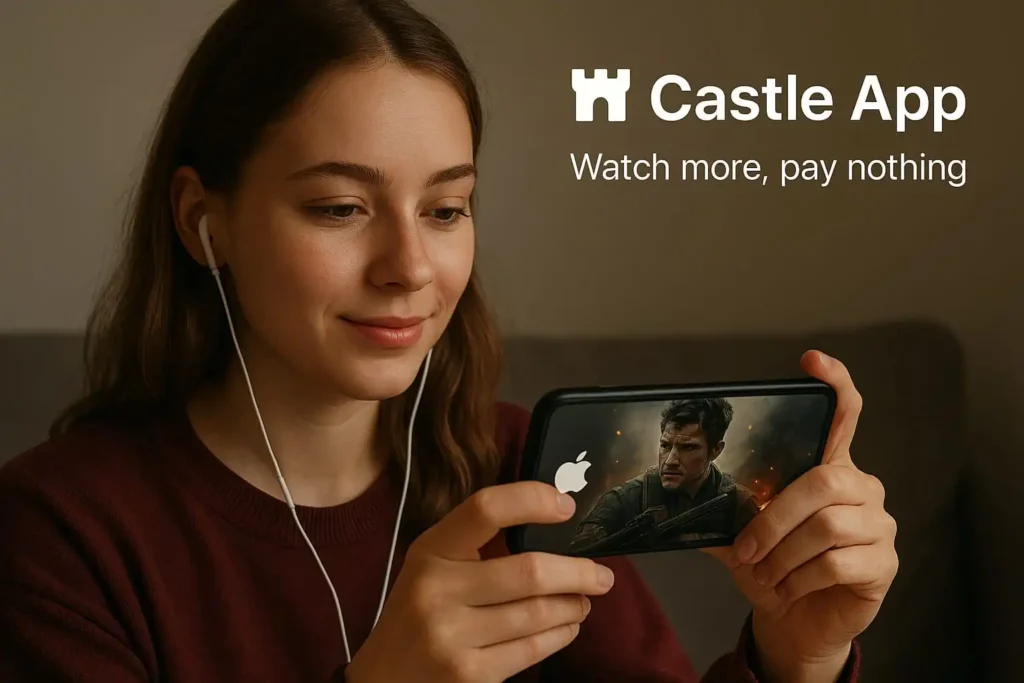 Castle APP For iOS 1 movie streaming on castle apple
