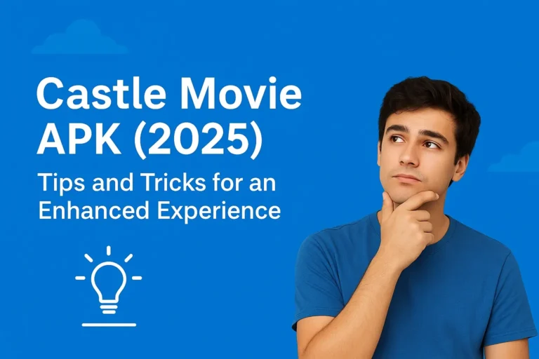 Castle movie apk tips and tricks