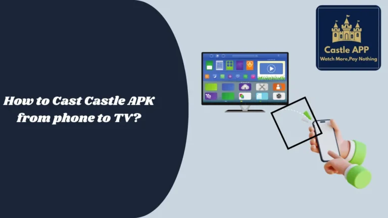 Castle movie online streaming from phone to TV