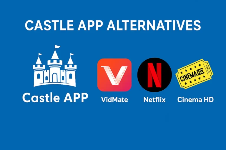 Castle App alternatives
