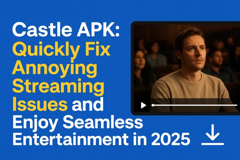 Castleapk streaming issues