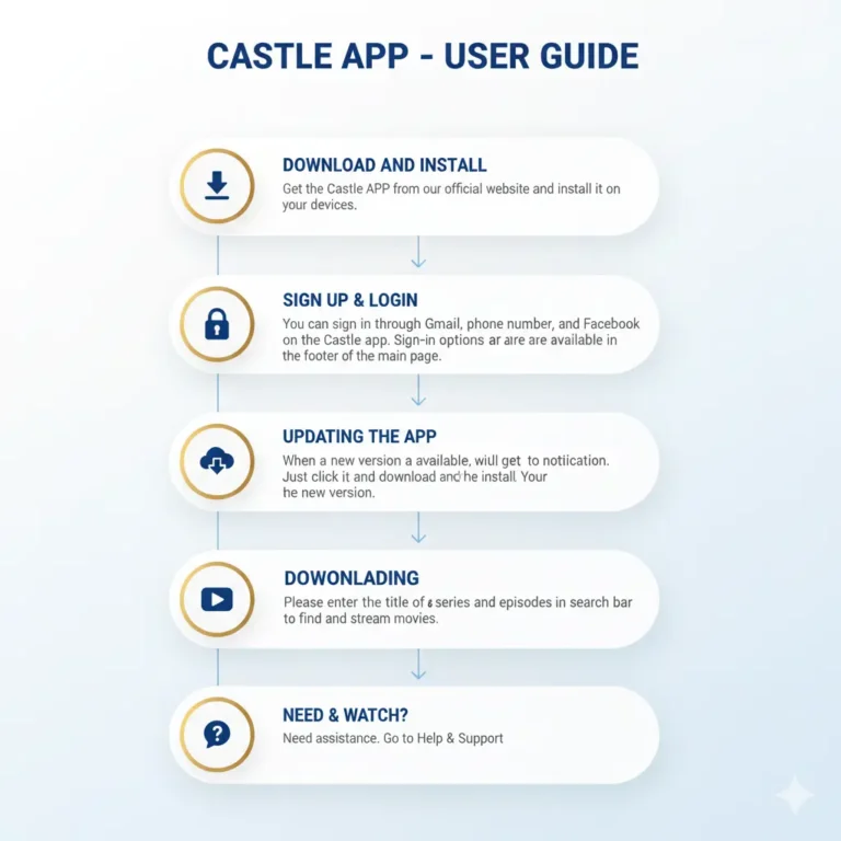 Castle APP user guide